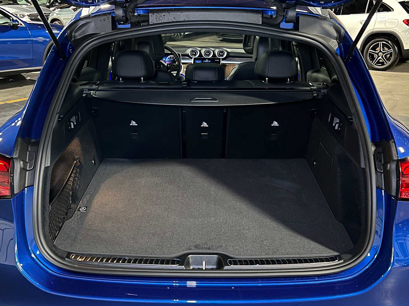 Certified 2025 Mercedes-Benz GLC 300 4MATIC image 18