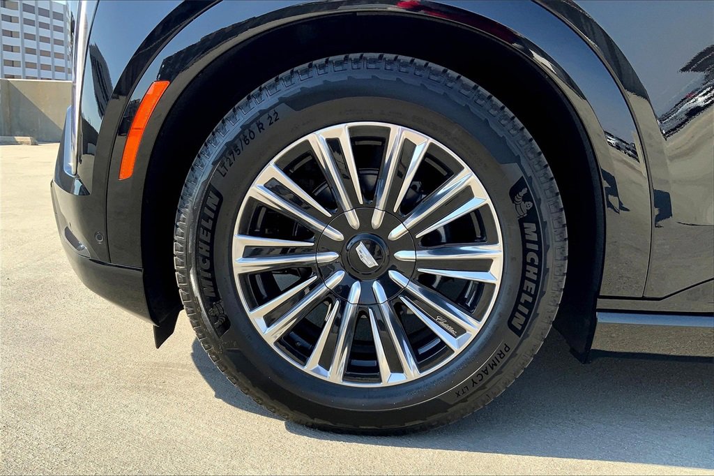 New 2026 Cadillac Escalade IQ Sport 1 image 13