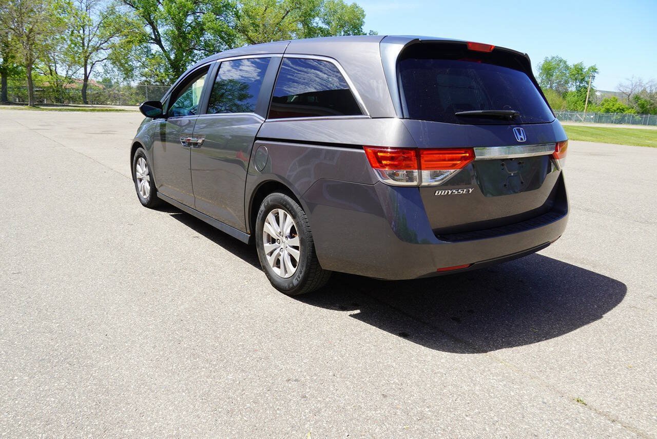 Used 2015 Honda Odyssey EX image 6