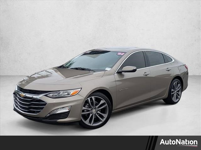 Used 2022 Chevrolet Malibu Premier