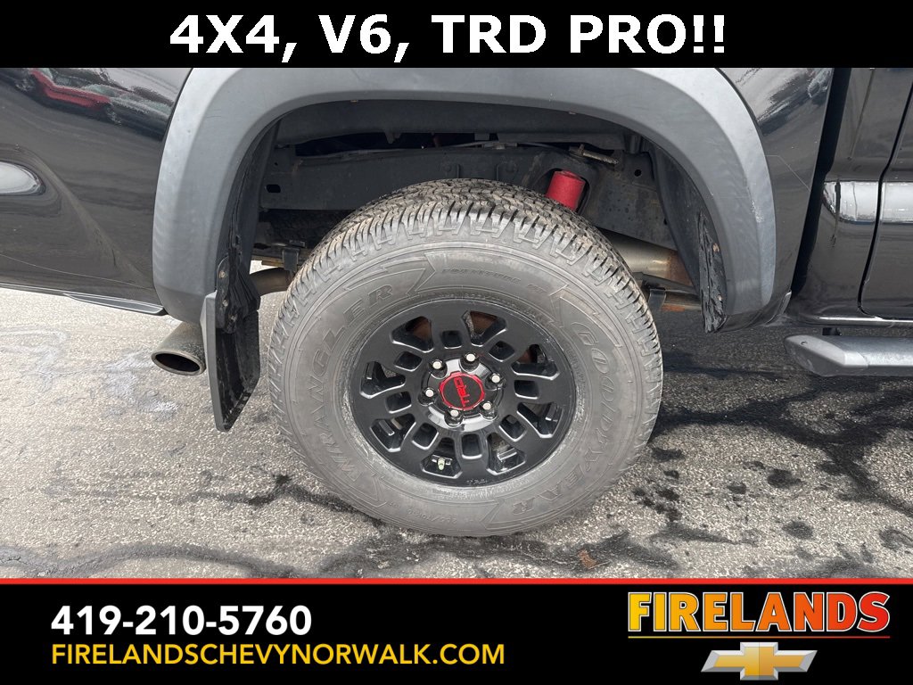 Used 2019 Toyota Tacoma TRD Pro image 14