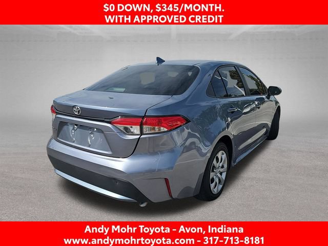 Used 2022 Toyota Corolla LE FWD image 7