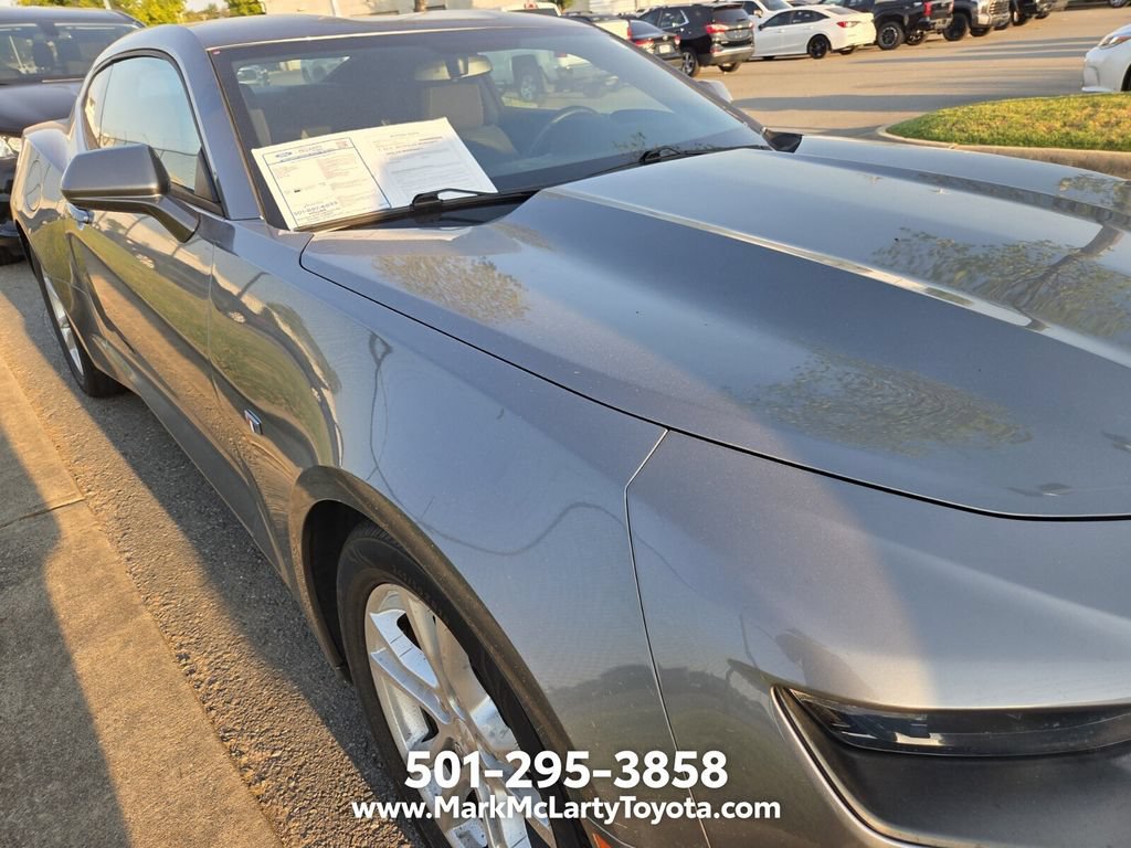 Used 2021 Chevrolet Camaro LS RWD image 9