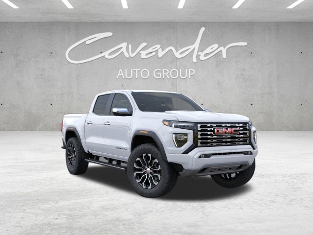 New 2026 GMC Canyon Denali