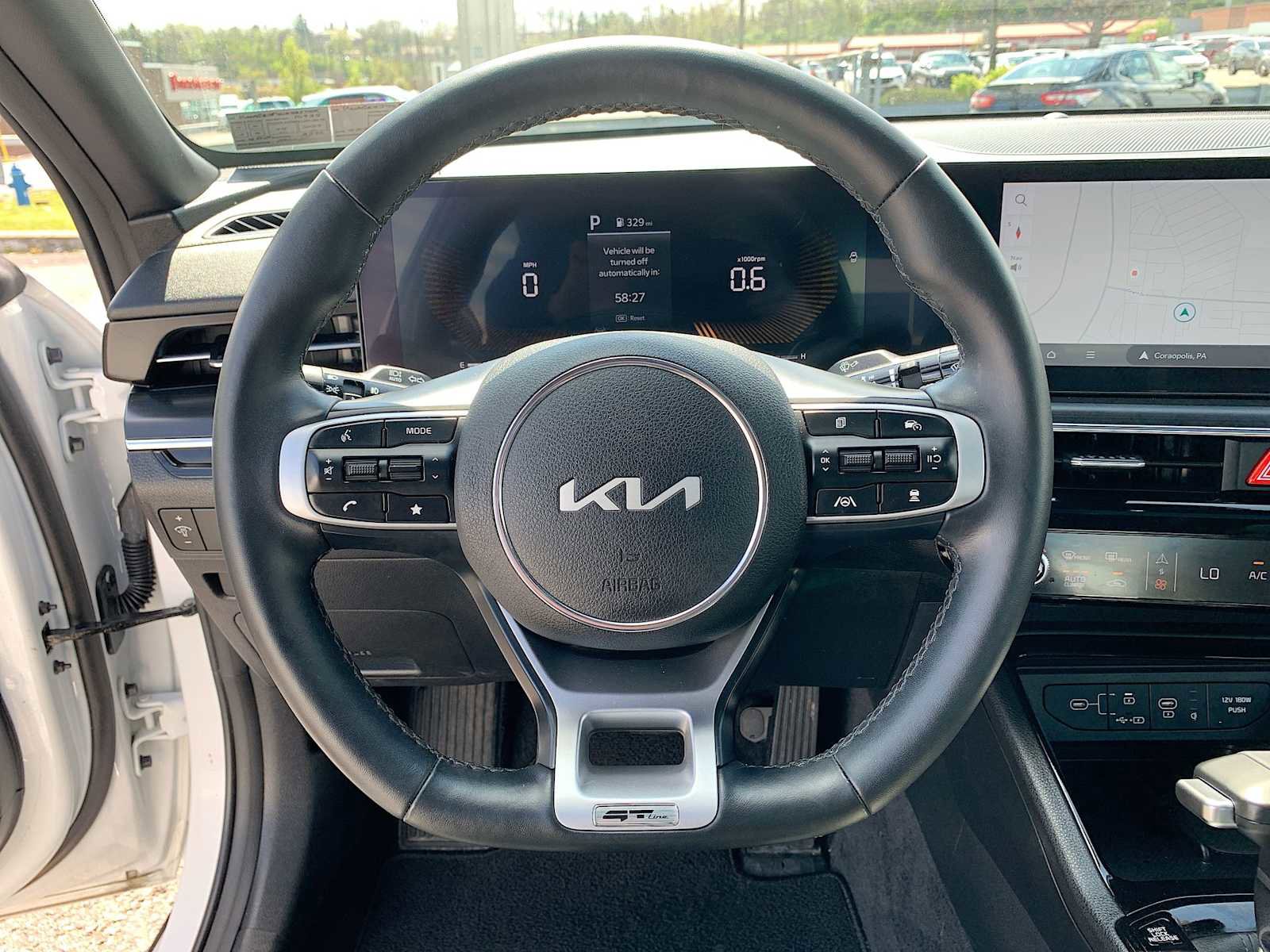 Used 2025 Kia K5 GT-Line w/ GT-Line Premium Package image 11