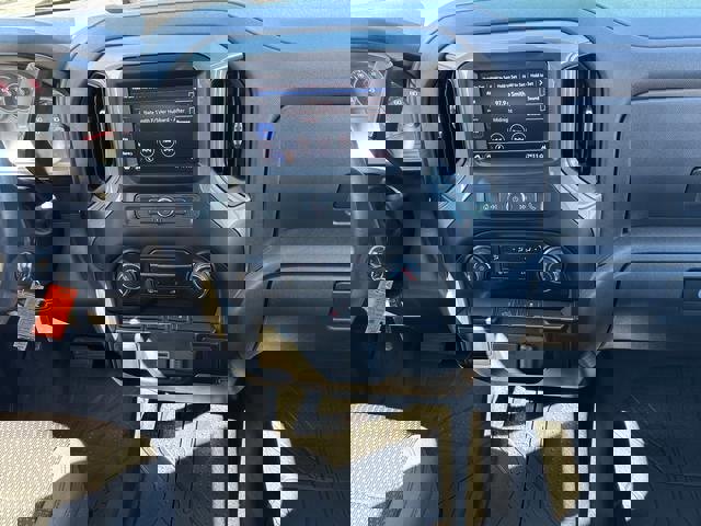 Used 2020 Chevrolet Silverado 1500 W/T w/ WT Value Package image 13