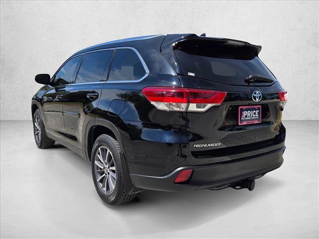 Used 2019 Toyota Highlander XLE image 8