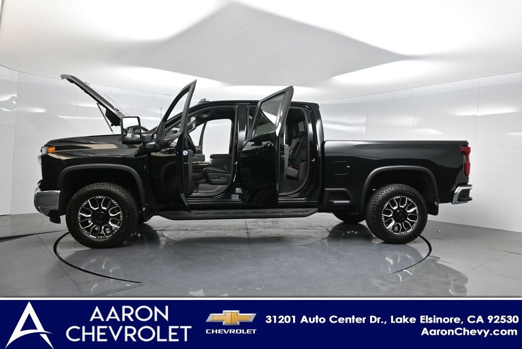 New 2026 Chevrolet Silverado 2500 LT w/ All Star Edition AWD/4WD image 39