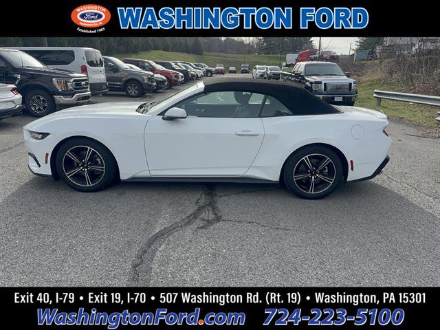 Used 2024 Ford Mustang Premium