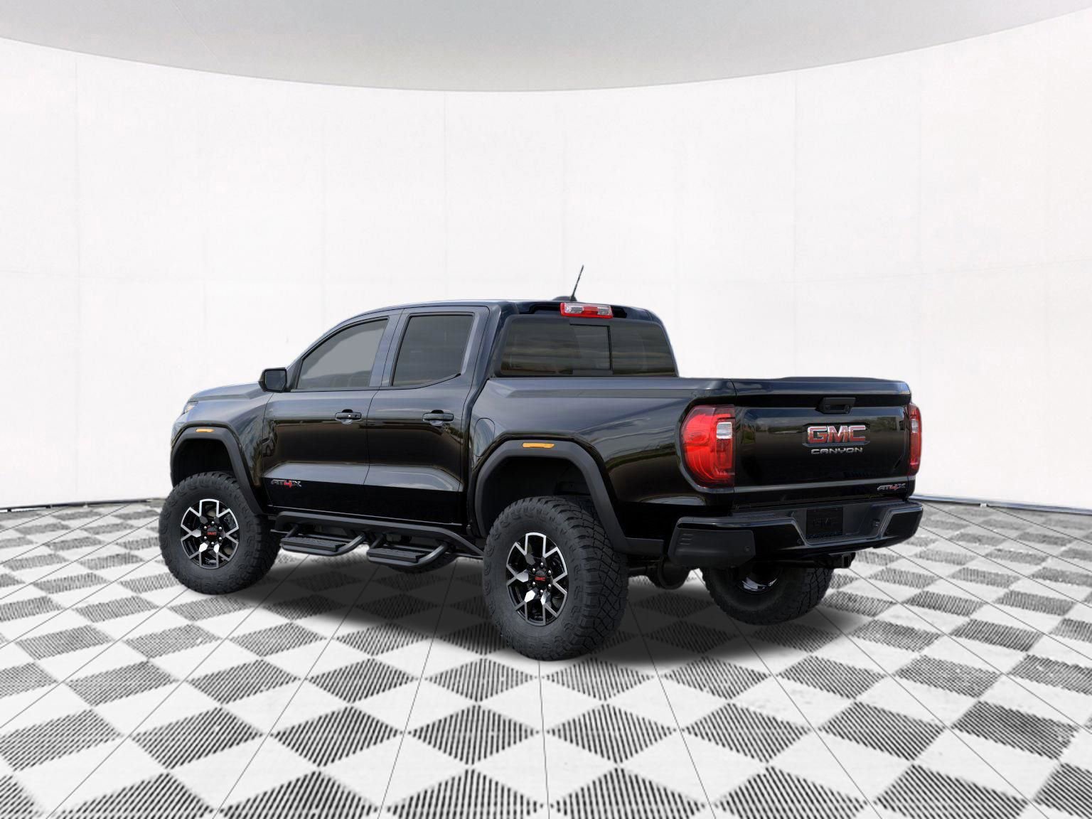New 2026 GMC Canyon AT4X image 6
