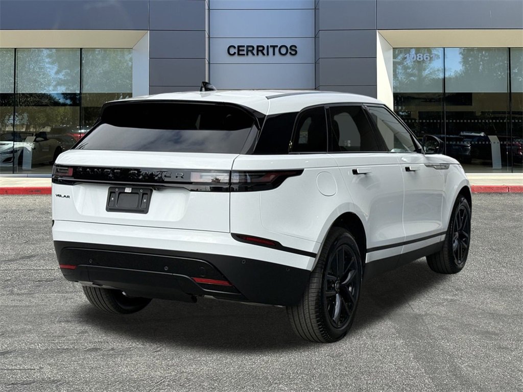 New 2026 Land Rover Range Rover Velar S image 5
