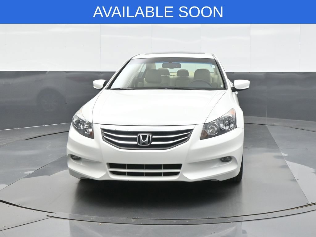 Used 2012 Honda Accord EX-L image 2