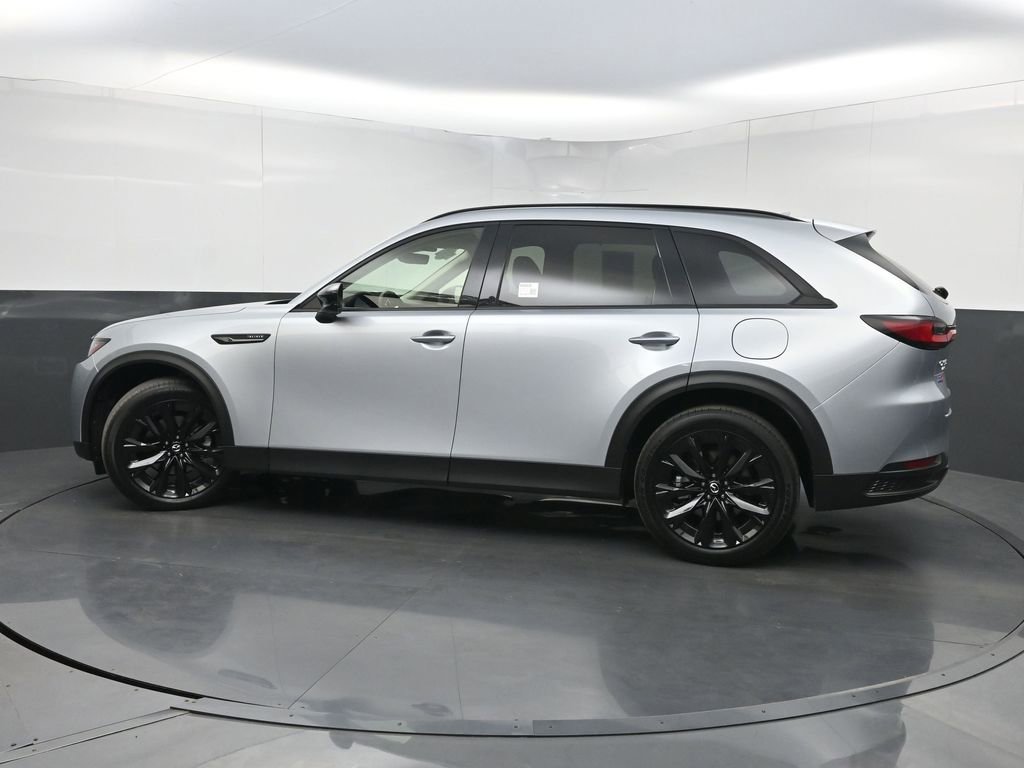 Used 2025 MAZDA CX-90 3.3 Turbo w/ Premium Sport Pkg image 46