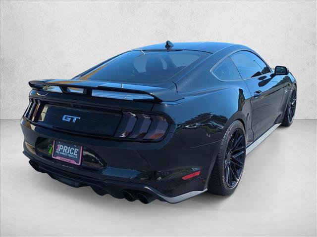 Used 2021 Ford Mustang GT Premium w/ GT Performance Package RWD image 5