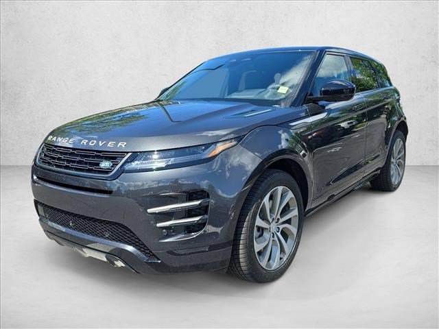 New 2026 Land Rover Range Rover Evoque Hoxton AWD/4WD image 1