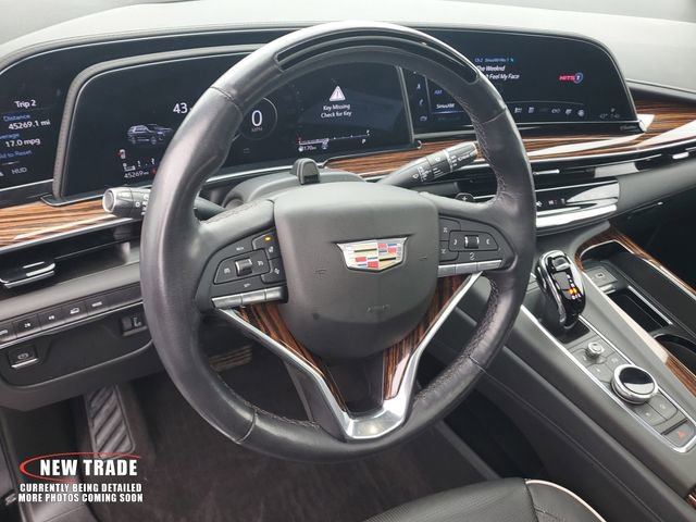 Certified 2023 Cadillac Escalade ESV Premium Luxury w/ LPO, Radiant Package image 11
