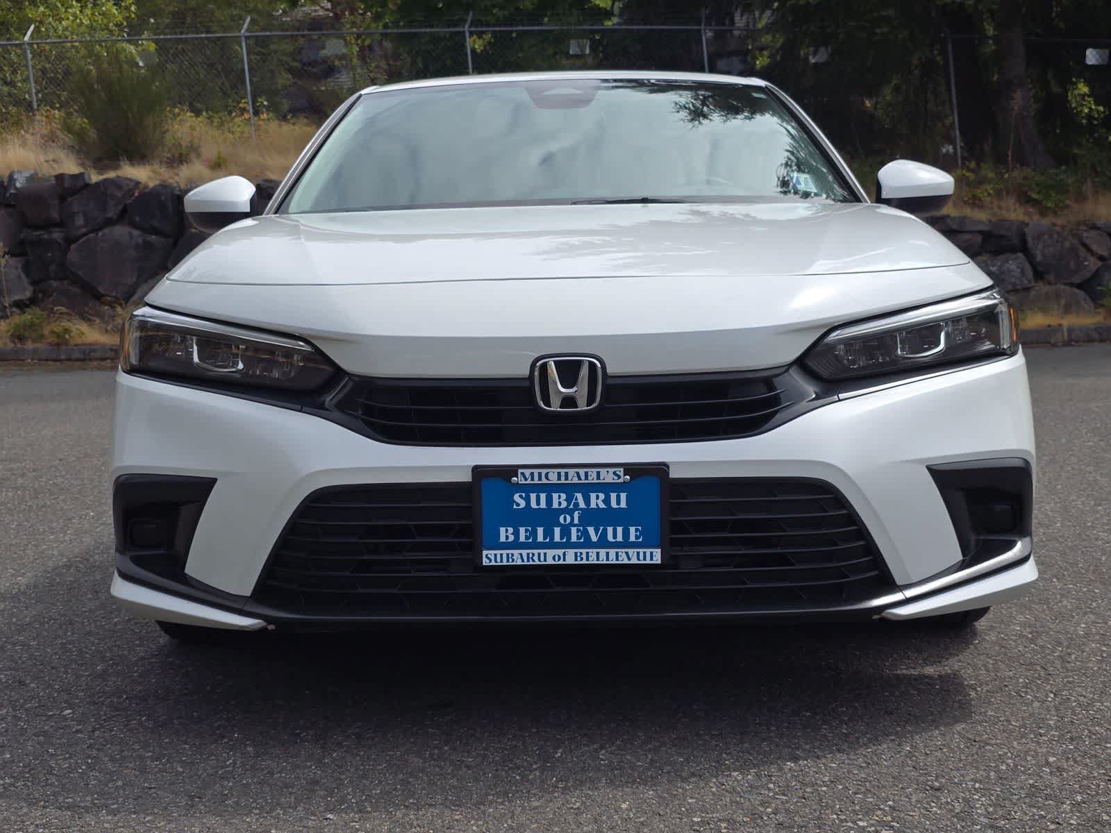 Used 2022 Honda Civic LX image 6