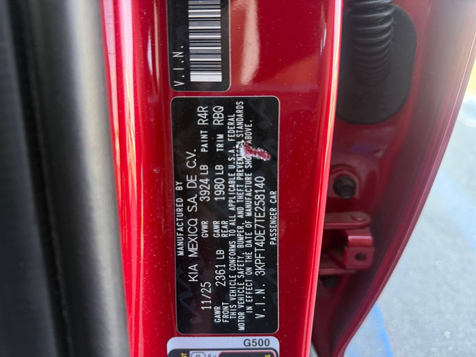Used 2026 Kia K4 FWD image 27