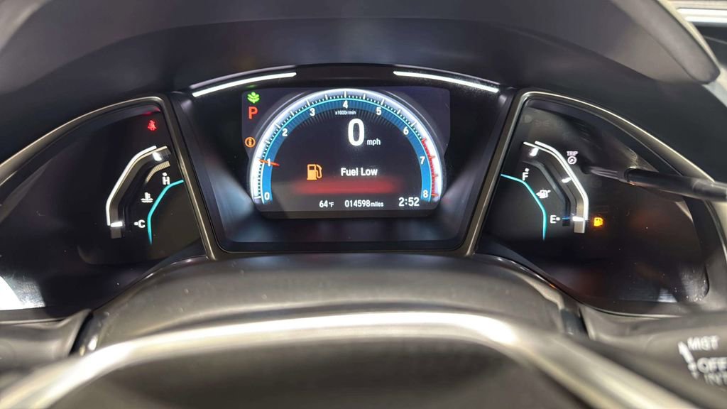 Used 2018 Honda Civic EX-T image 25