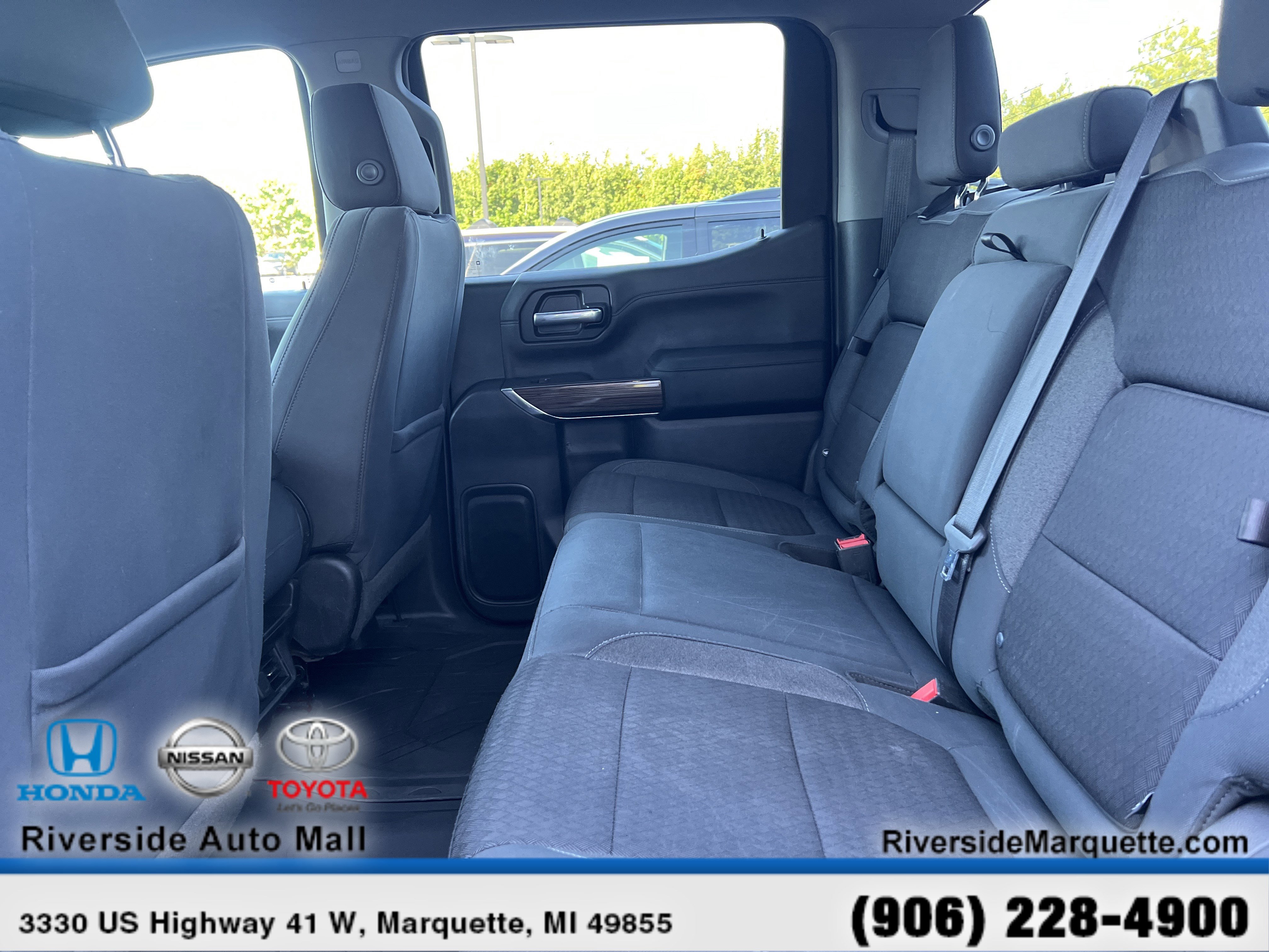 Used 2019 Chevrolet Silverado 1500 LT Trail Boss w/ Convenience Package image 24