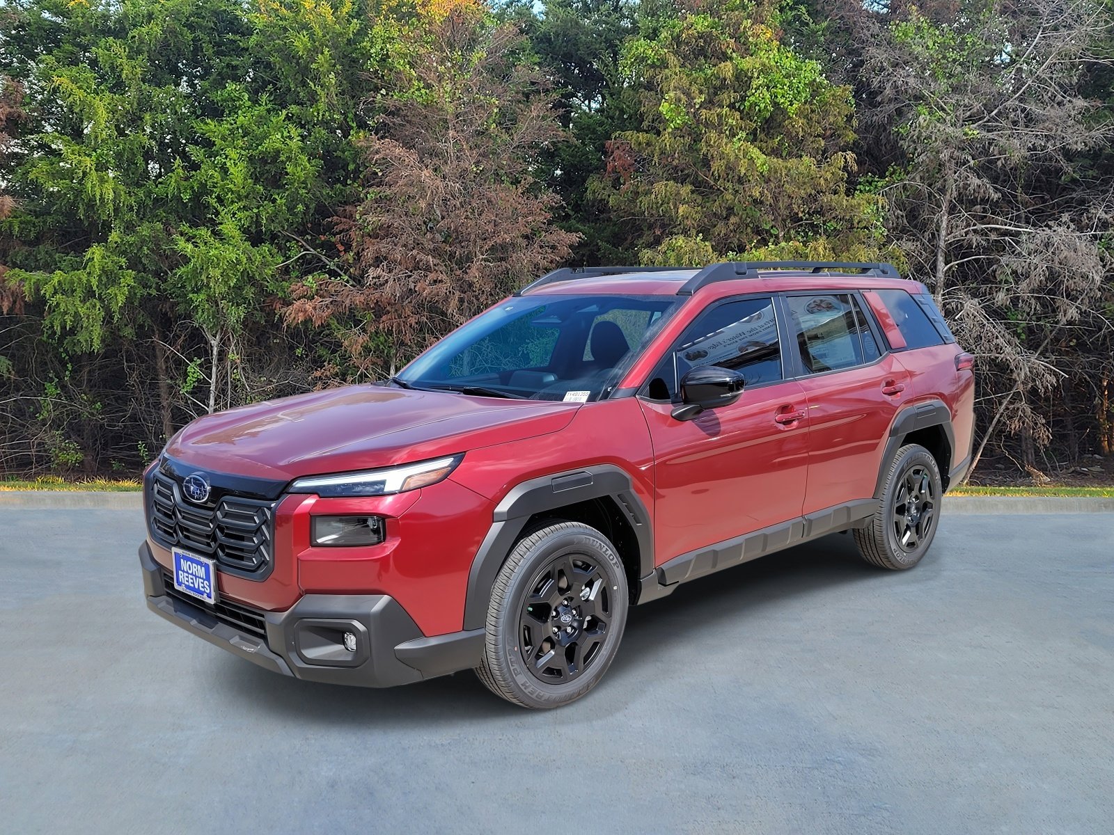 New 2026 Subaru Outback Limited image 1