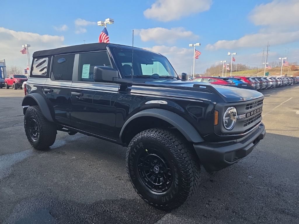 New 2025 Ford Bronco Big Bend image 7