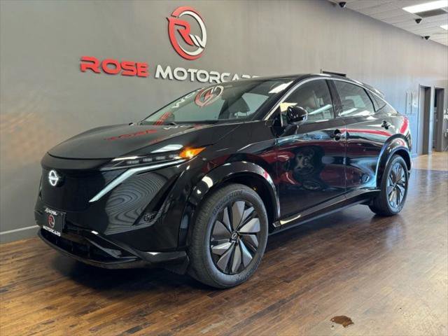 Used 2024 Nissan Ariya FWD image 1