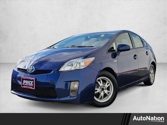 Used 2011 Toyota Prius Two image 1
