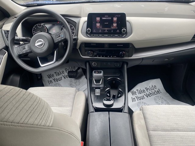 Certified 2023 Nissan Rogue SV image 34