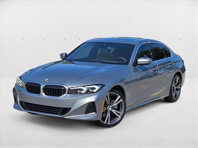 Used 2024 BMW 330i Sedan w/ Premium Package