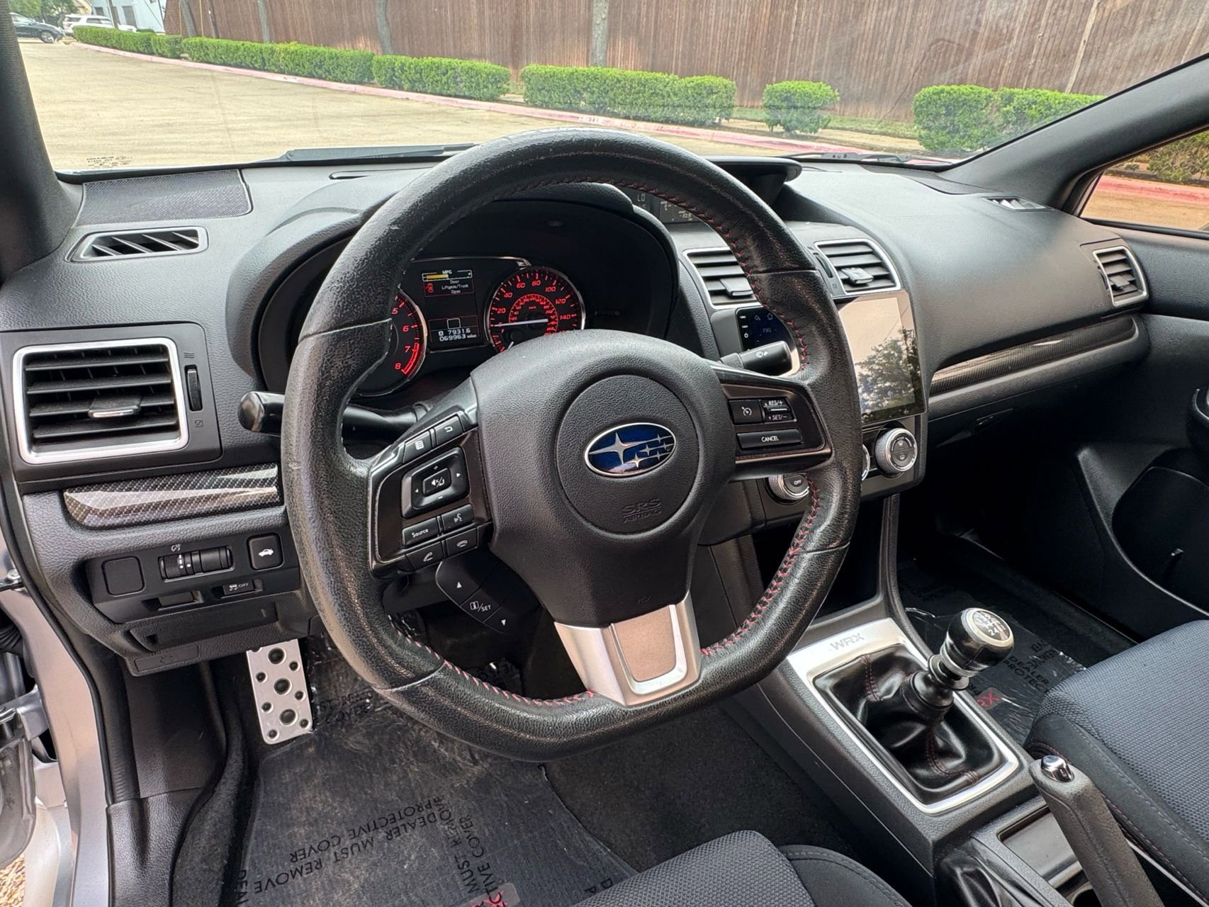 Used 2016 Subaru WRX image 19