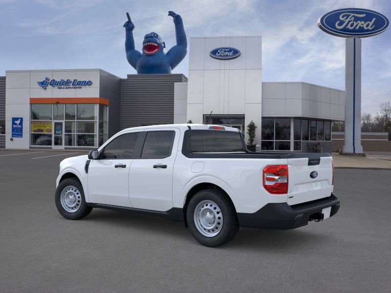 New 2025 Ford Maverick XL image 4