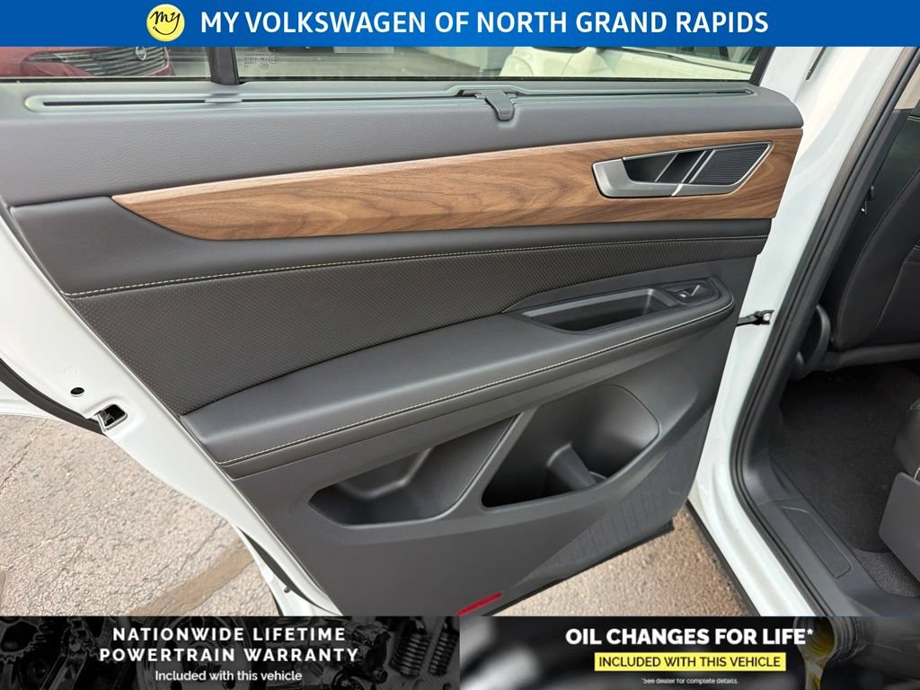 New 2026 Volkswagen Atlas SE AWD/4WD image 19
