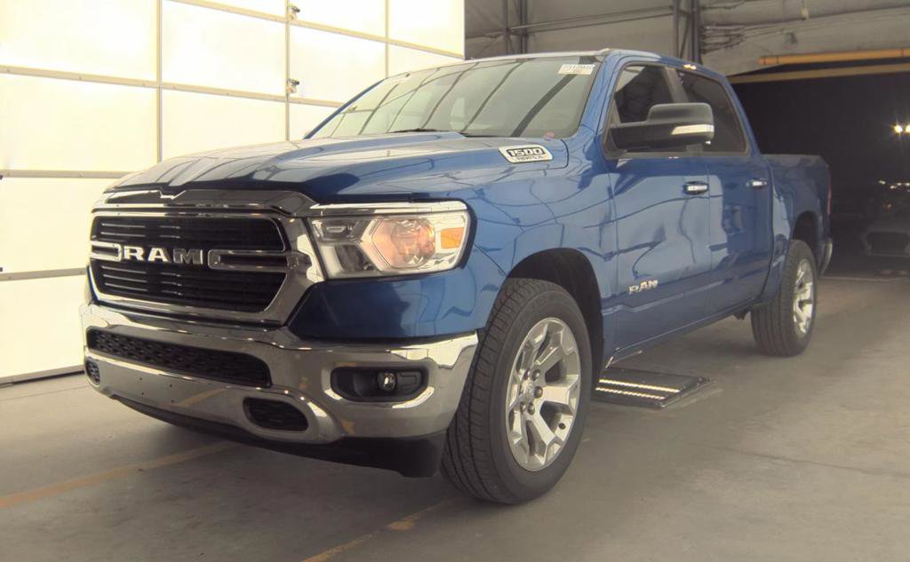 Used 2019 RAM 1500 Big Horn image 3