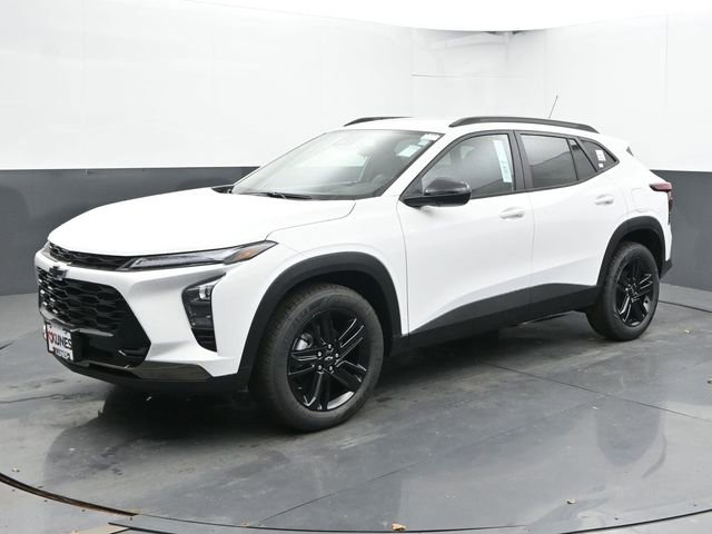 New 2026 Chevrolet Trax ACTIV FWD image 5