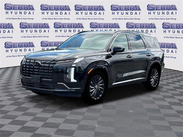 New 2025 Hyundai Palisade Calligraphy