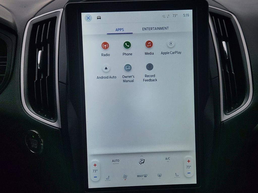 Used 2024 Ford Edge SEL image 18