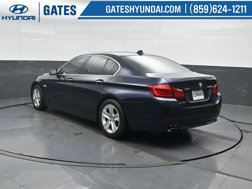 Used 2013 BMW 528i xDrive Sedan image 8