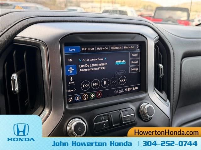 Used 2020 GMC Sierra 1500 SLE w/ SLE Value Package image 20