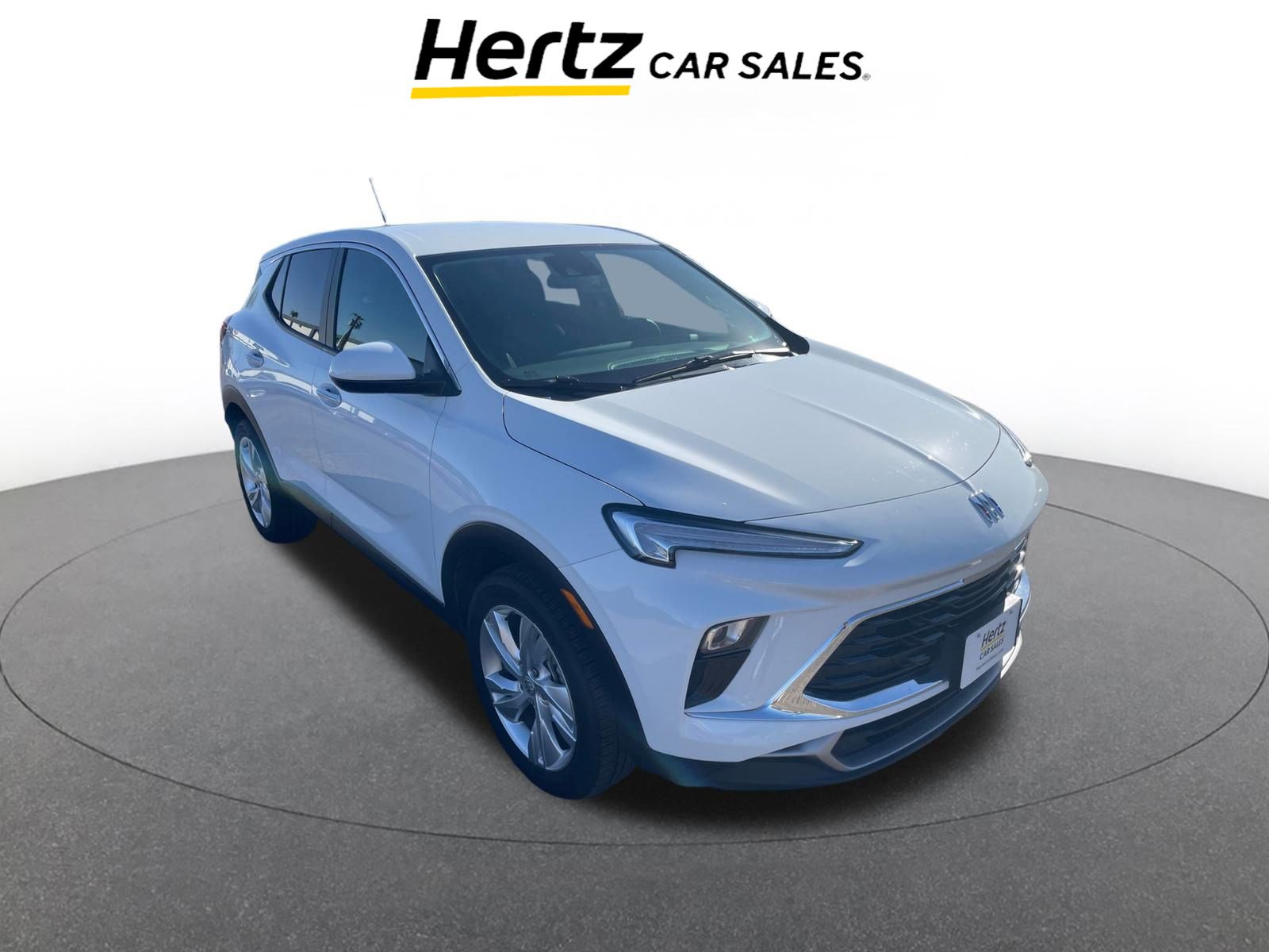 Used 2025 Buick Encore GX Preferred