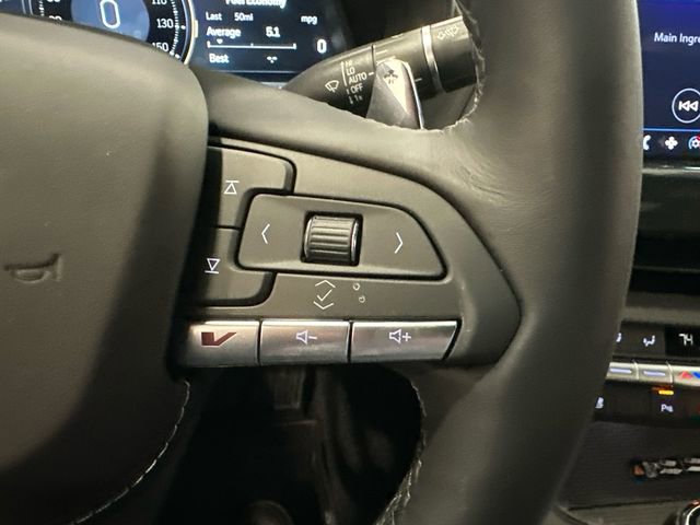 New 2026 Cadillac CT4 V w/ LPO, ONYX Package image 14