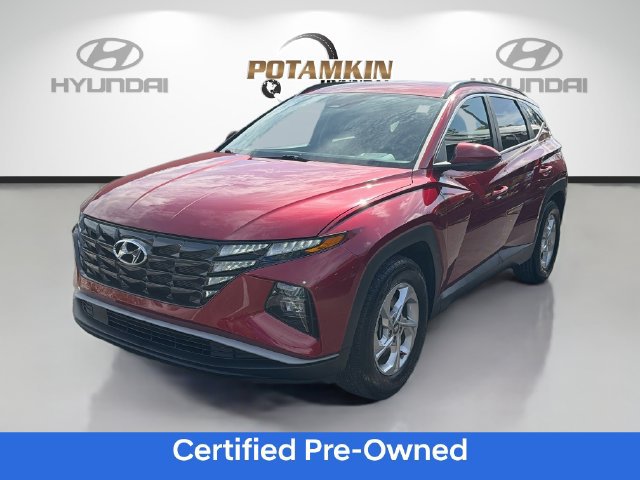 Certified 2024 Hyundai Tucson SEL