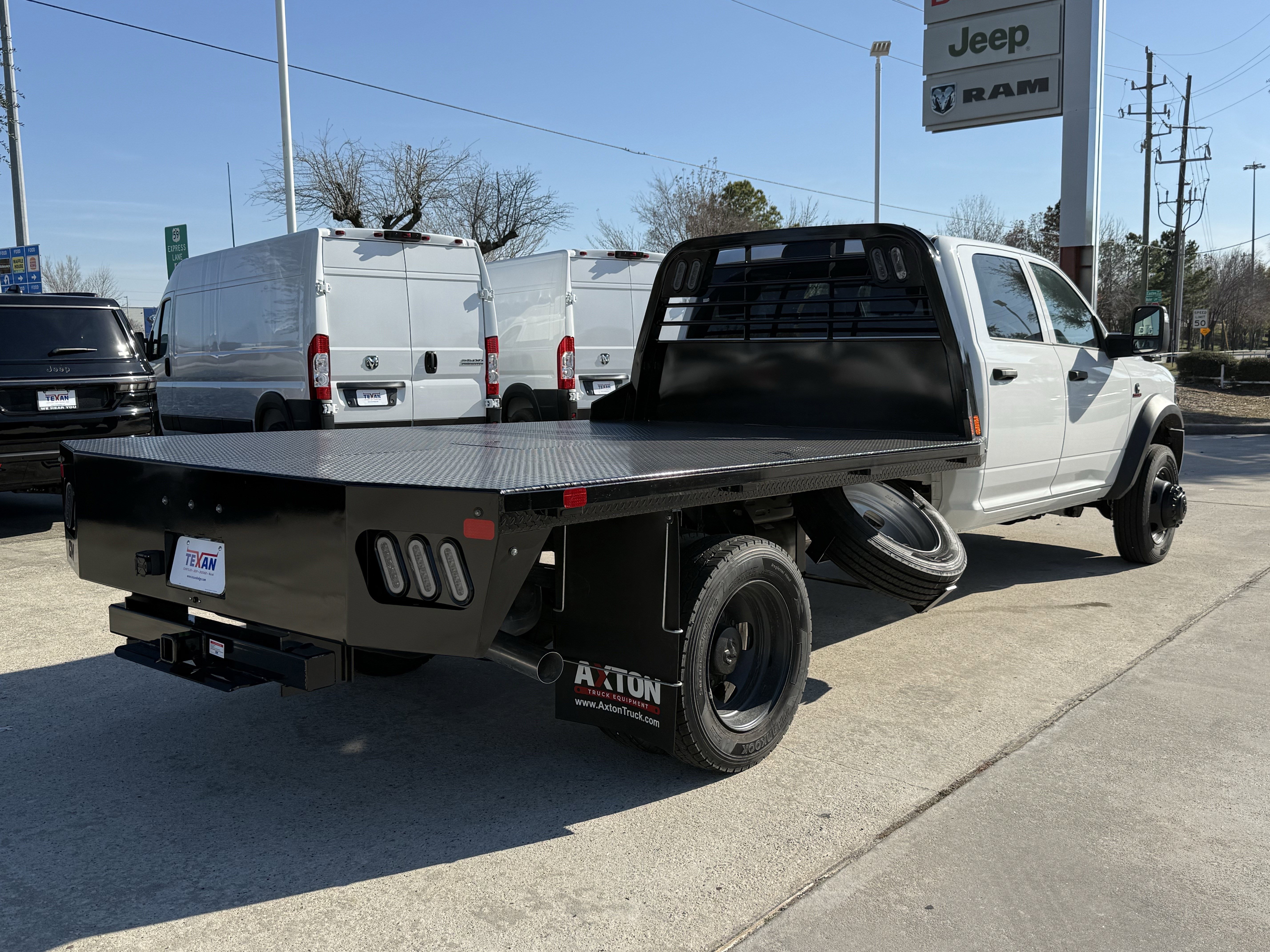New 2026 RAM 5500 Tradesman image 5
