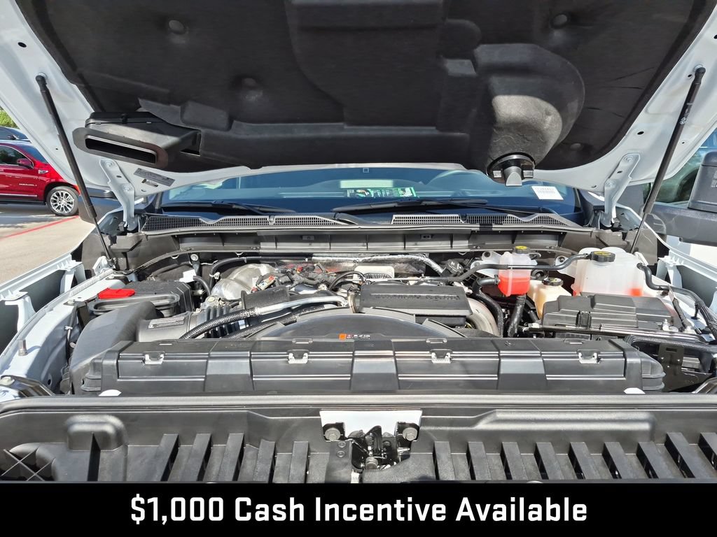 New 2026 GMC Sierra 3500 Pro AWD/4WD image 18