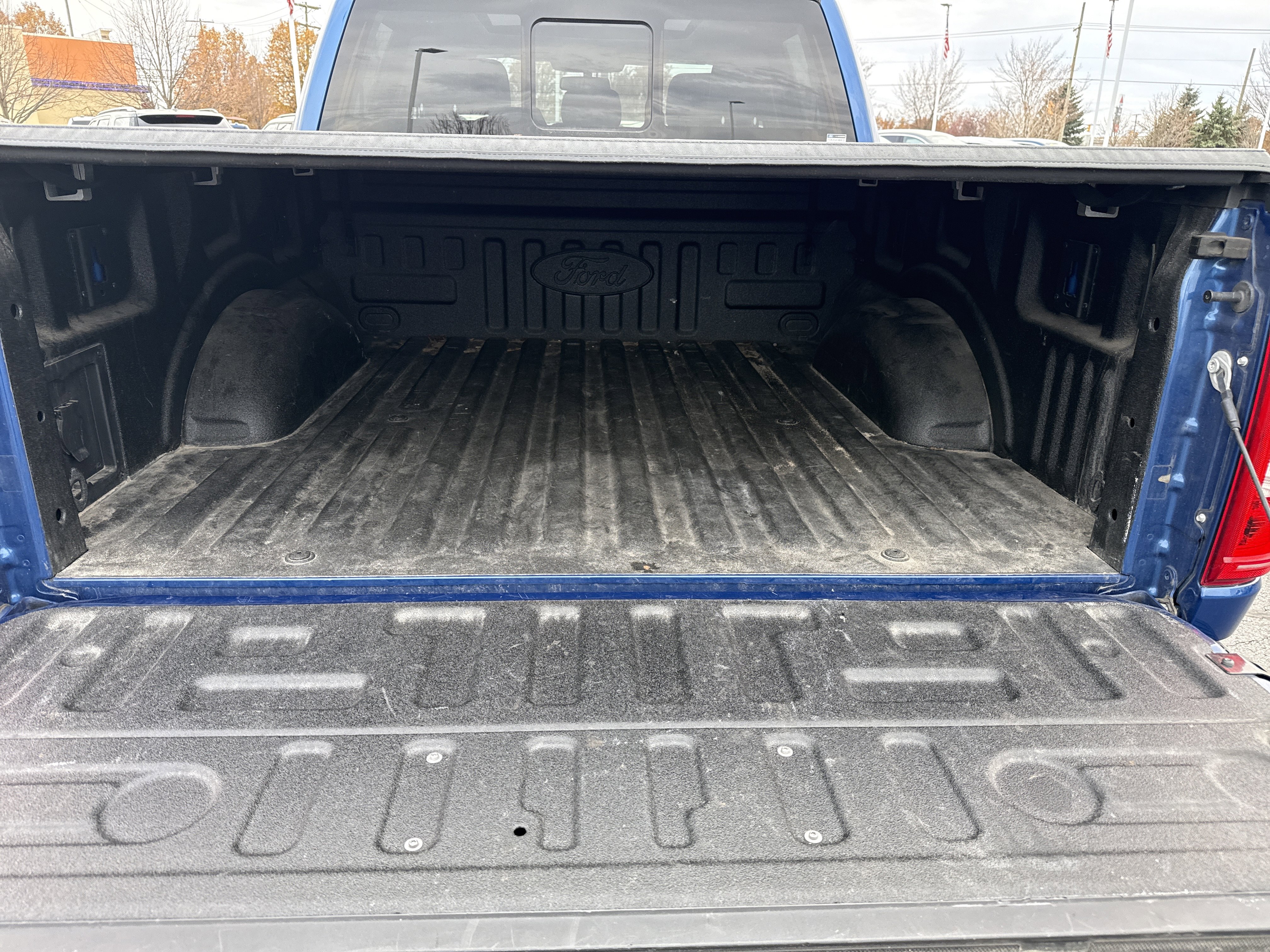 Used 2022 Ford F150 XLT w/ Equipment Group 302A High image 10