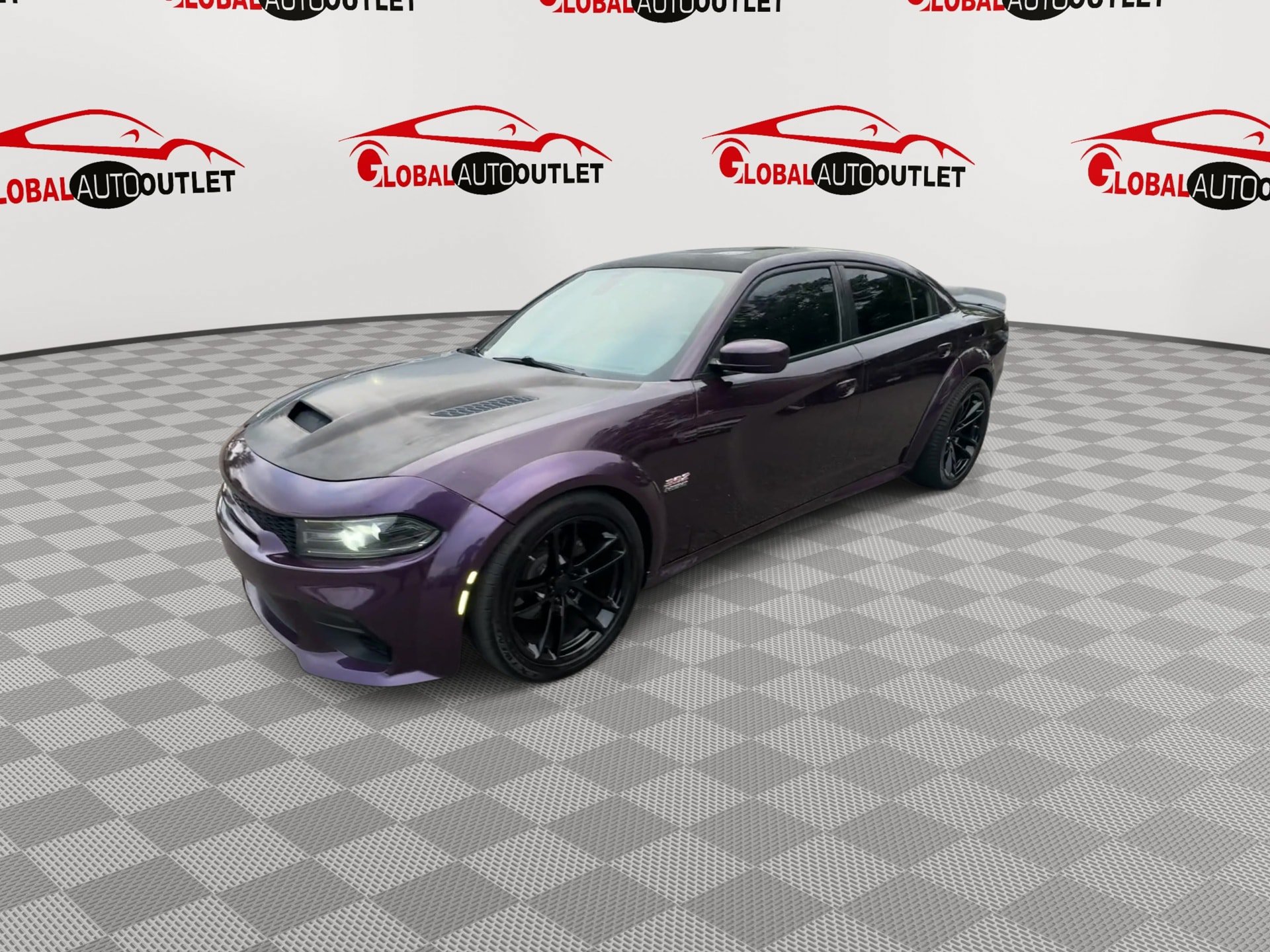 Used 2020 Dodge Charger Scat Pack RWD image 4