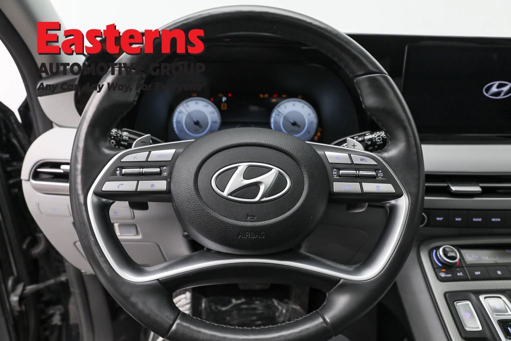 Used 2025 Hyundai Palisade SEL image 10