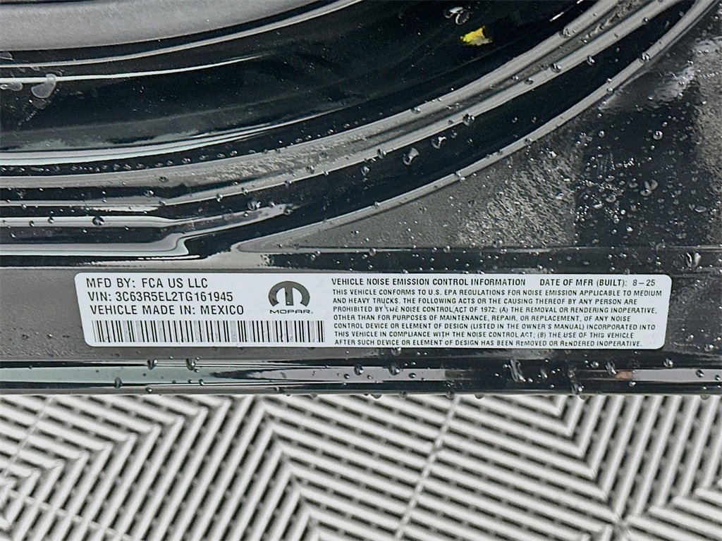 New 2026 RAM 2500 Rebel image 19