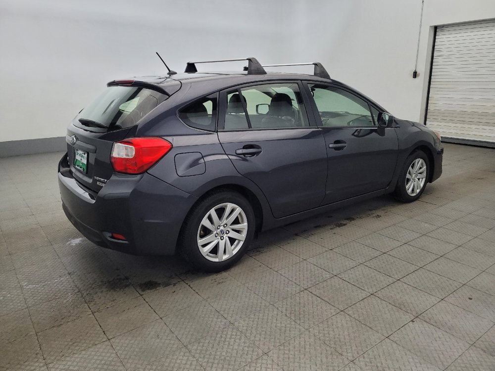 Used 2015 Subaru Impreza 2.0i Premium image 10