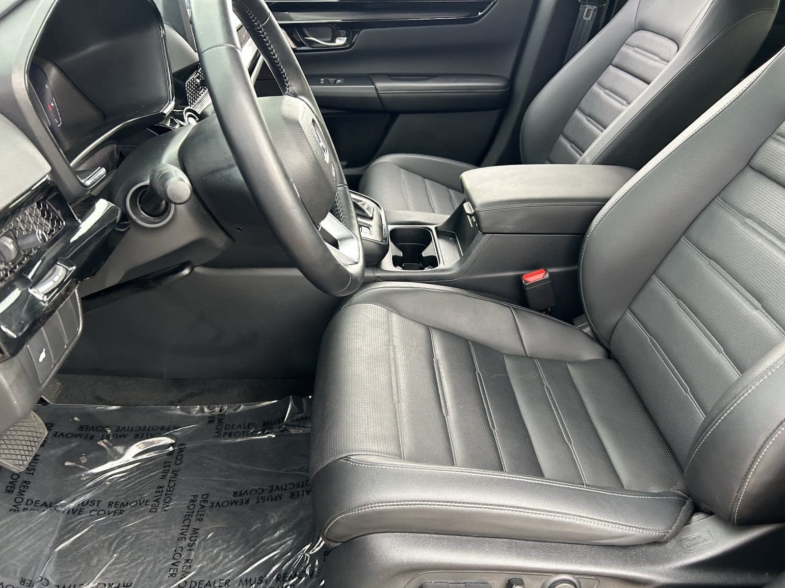 Certified 2026 Honda CR-V EX-L image 23